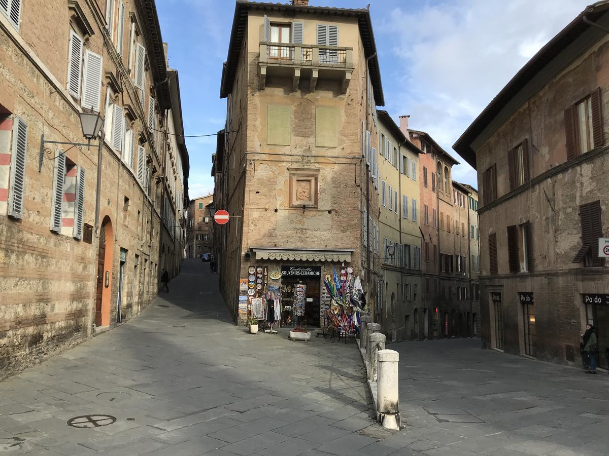 Apartment San Domenico Siena Exterior foto