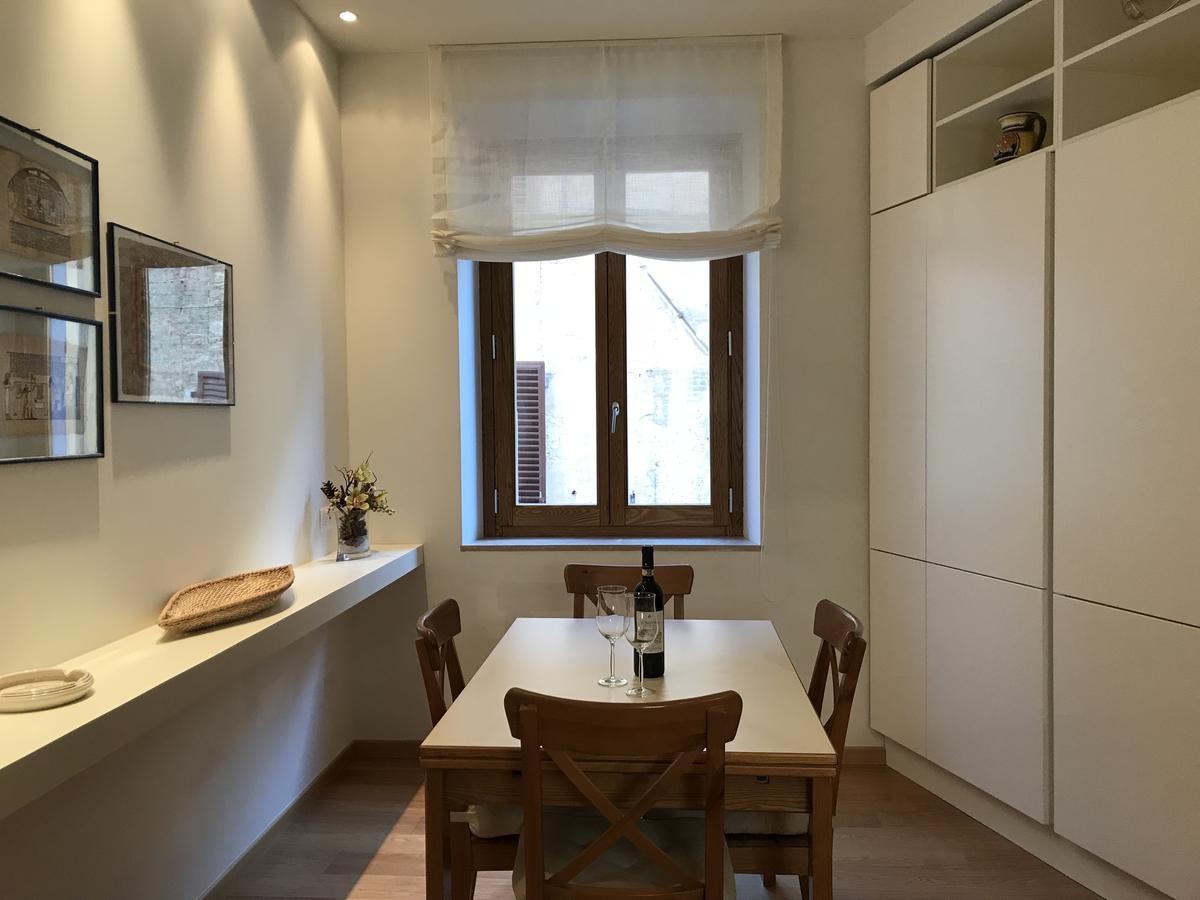 Apartment San Domenico Siena Exterior foto